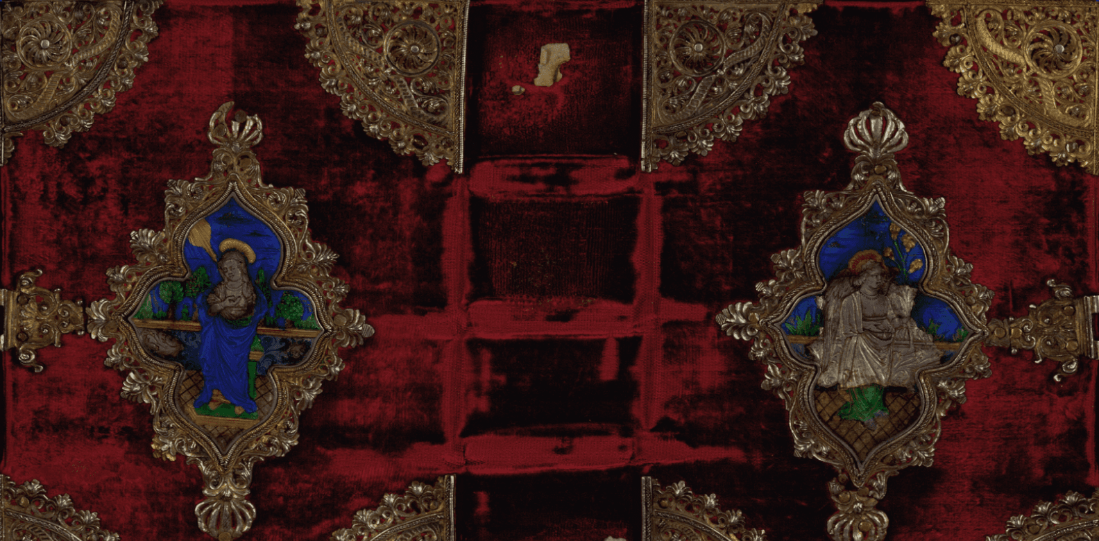 Libro de Horas cover